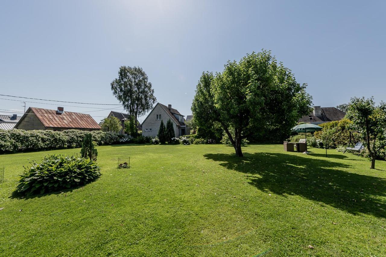 Lubja Holiday House Villa Pärnu Exterior photo